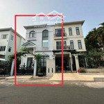 Biệt thự song lập 122 mỹ hưng, đường nội khu mỹ hưng, giá 53 tỷ lh 0918811784 tuấn anh