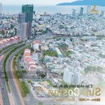 Căn cuối! 1br + view biển tầng 2x dự án sun cosmo giá tốt chỉ 3.25 tỷ. lh: 0905.956.613