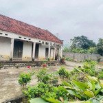 Bán 2200m_400m đất ở_mặt góc_ sẵn nhà vườn cây ăn trái_ba trại ba vì_nhỉnh 2 triệu/m2_0969065802