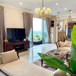 Cho thuê penthouse masteri ngay thảo điền quận 2, dt 300m2, 4 pn, giá thuê 158tr/ tháng
