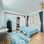 Cho thuê căn hộ studio full nội thất cực rộng thoáng cmt8 quận 10