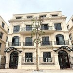 độc quyền bán căn biệt thự song lập đảo vua