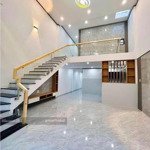 Giảm 300 triệu, bán gấp nhà 1 trệt 1 lửng đúc kiên cố ngay cuối đường đồng khởi, sổ riêng thổ cư 100%