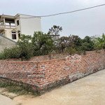 Bán 81m2 đất lô góc giá rất rẻ đặng xá gia lâm