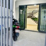 Bán gấp nhà mái thái 2 tầng, 2pn, hẻm ô tô, p. tăng nhơn phú b, tp. thủ đức chỉ 4.55 tỷ