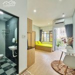 Studio ban công thoáng mát full nội thất ngay ngã tư bảy hiền