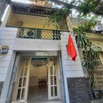Cho thuê nc, hẻm xe hơi - 1 trệt 1 lầu còn mới - đường lê văn sỹ p13 phú nhuận