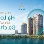 Bán căn hộ cao cấp bao đẹp tại skym, hoàng quốc việt, hạ long, 1,5 tỷ, 32m2