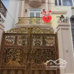 Bán nhà dương bá trạc , quận 8 - 50m2 ( ngang 4m ) , giá chỉ 8.5 tỷ - 3 tầng