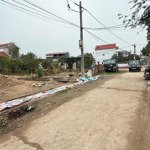 Bán lô đất 98m siêu tiềm năng tại trục chính yên ninh sóc sơn.