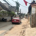 Bán nhanh đất hải bối đường 3m cách trục chính 40m thui ạ