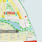 đất đường giáng hương 1, view sông euro 2 - cần bán gấp!