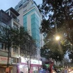 Bán nhà mới đẹp-phố võ thị sáu-43 m2-7 tầng thang máy xịn- ô tô đỗ-kinh doanh đỉnh