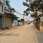 Bán đất sát vành đai 4 thường tín, xã vân tảo, 2 mặt tiền đường 8m ô tô tránh gần, kinh doanh tốt