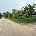 Bán gấp lô đất siêu đẹp 55,8m tại bìa làng yên ninh sóc sơn. giá chỉ 2 tỷ