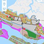 Siêu vị trí mặt tiền đường duyên hải 1400m2 có 800m thổ. gần cổng vinguop chỉ vài bước chân