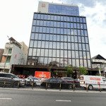 Bán toà nhà đ. hồng hà p2 tân bfé ngay cổng sân bay - 9x27 xd hầm 8 tầng - giá 49tỷ.