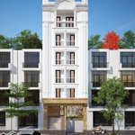 Siêu căn hộ dv xây mới- 28 phòng- dòng tiền khủng 1,2 tỷ/ năm.