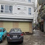 Siêu phẩm lô góc quang trung, 50m, 5 tầng dân xây kiên cố, kinh doanh chỉ 10 tỷ 750