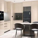Cho thuê căn 1pn - 62m2-trực diện sông 60triệu/th tòa sea-jw marriott full nội thất , miễn pql