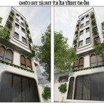Bán gấp cc mini 80m2 tại pháo đài láng, đống đa, giá ưu đãi chỉ với 25 tỷ. dòng tiền 1,3 tỷ/ năm