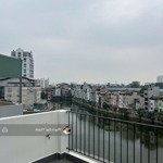 Bán nhà nguyễn văn cừ, long biên, 8 tầng, thang máy, 53m2, mt rộng, ô tô tránh, tặng full nội thất!