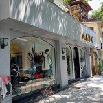 ( đầu tư ) mặt phố lạc long quân, tây hồ, vị trí cực đỉnh, 285m, mt9m, vỉa hè rộng, kinh doanh,129t