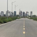 đất biệt thự khu phân lô cao cấp đồng bồ, đằng hải . lô góc đường 15m và 25m d.tích: 436.86m