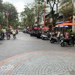 Chào bán 3 sản phẩm đường trần bạch đằng, khu đi bộ phố tây.