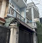 Quang trung phường 11 , hẻm thông 25m2_ ngang đẹp 4 m