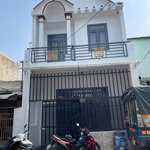 Bán nhà trệt lầu giá rẻ đường lê thị trunggần ngã tư bình chuẩn, thuận an