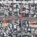 Chào Bán 3 Cặp Đất, 2 Làn Đường Trục 30M Đường Nguyễn Huy Chương, Sát Biển Du Lịch.