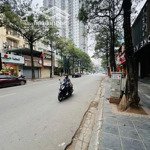 Bán Nhà Mp Trung Hoà Cầu Giấydiện Tích136M X 3T Xmặt Tiền5,1M Giá Bán 84,5 Tỷ Có Thương Lượng