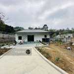 Chỉ 2,X Tỷ Sở Hữu Ngay Lô Đấtdiện Tích696M2 Có Sẵn Nhà Và Khuôn Viên Nghỉ Dưỡng Full Tiện Ích