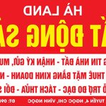 Bán Lô Đất Bìa Làng Trung Oai Đông Anh 2 Mặt Tiền Quy Hoạch Đường 24M Cực Đẹp