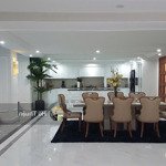 Gấp chủ gửi bán, nhà mặt tiền ngang 6m - 4 tầng - khu phan xích long, p2, q phú nhuận