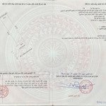 Bán đất đường hoà phú 29 đối diện ubnd quận liên chiểu