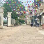 Chủ gửi bán 50,5 m đất tam thuấn -phúc thọ - nở hậu - ngõ thông -ô tô vào đất - gần hồ điều hoà .