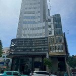 Tòa nhà mặt tiền cộng hòa, q. tân bình - dt 8x40m, 292m2 - hầm 7 tầng - hdt 350 triệu - giá 80 tỷ