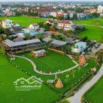 Bán Lô View Lúa 2 Mặt Trước Sau Đều Là Lúa Giá Tốt