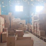 Nhà Kho Võ Văn Kiệt Q6 , 1254 M2 , 62 Tỉcó Thương Lượng.