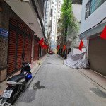 Bán Nhà Phân Lô 60M, 4 Tầng Ngõ 105 Xuân La, Giá Rẻ Nhất Khu Vực, Sổ Đỏ Trao Tay