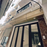 Hiếm: Nhà Đẹp 4 Tầng, Sổ Đỏ 46M Bạch Mai, Ngõ Nông; 7,8 Tỷ