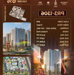 Căn hộ góc 3n rẻ nhất dự án the paris - tòa pr3 - chiết khấu lên đến 12% - lh 0358338166