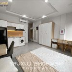 Chdv full nội thất, cửa sổ trời, giặt riêng, thang máy - sân bay tân sơn nhất - tân bình