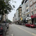 Bán toà nhà văn phòng 9 tầng có hầm mặt phố trung phụng siêu đẹp
dt:102m2*9tầng,mt: 6,7m,giá:95,9tỷ