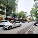 Bán Nhà Phố Tô Ngọc Vân - Tây Hồ - Siêu Chất - Hiếm - Ba Mặt Thoáng. Diện Tích: 120M2,Giá: 137Tỷ.