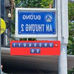 Hàng Hiếm : Chính Chủ Tôi Bán Lô Đất Biển Phố Đi Bộ Đường An Thượng 2 - Khu Kinh Doanh Khách Sạn ..