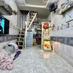 Bán nhà đẹp 02 tấm btct - khu dân cư - ko lo quy hoạch -