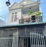Nhà lầu triệt gần đường phan bội châu